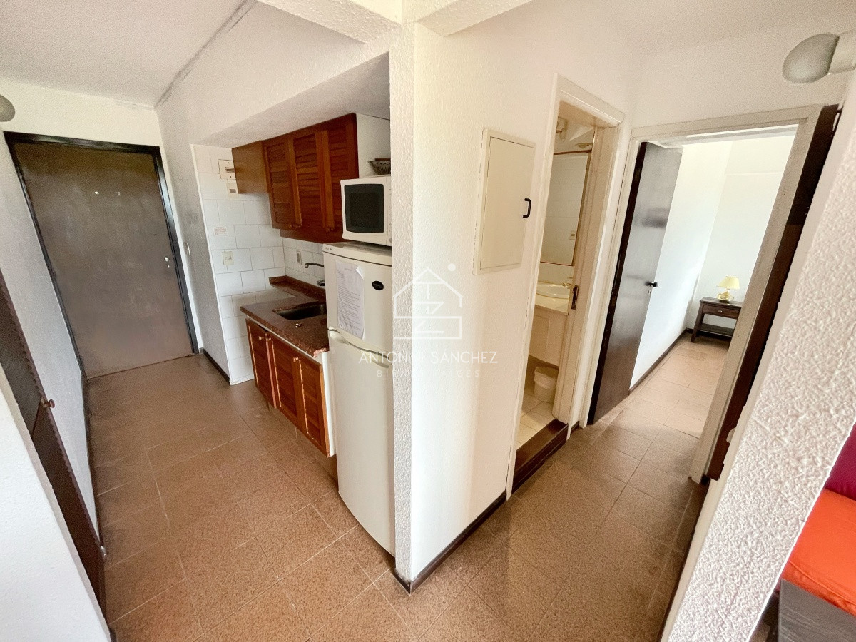 Apartamento ID.974 - Venta Apartamento 1 Dormitorio Punta del Este Roosevelt
