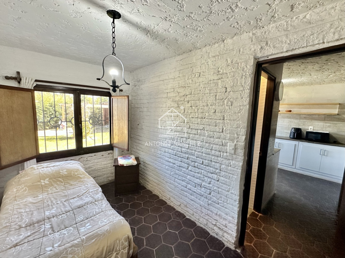 Casa ID.1528 - Casa con pileta a 1 cuadra de la Playa Ideal familias grandes