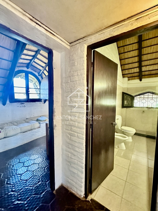 Casa ID.1528 - Casa con pileta a 1 cuadra de la Playa Ideal familias grandes