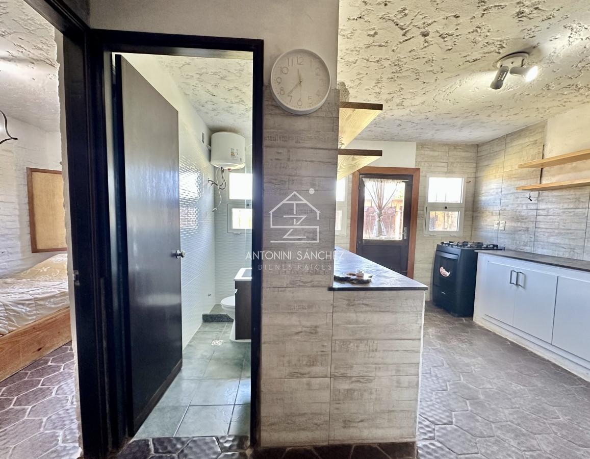 Casa ID.1528 - Casa con pileta a 1 cuadra de la Playa Ideal familias grandes