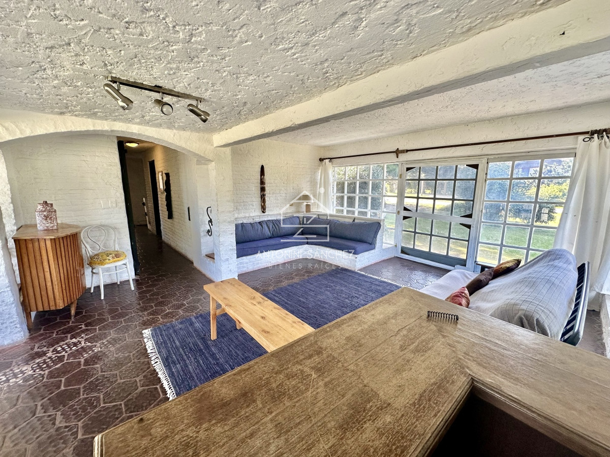 Casa ID.1528 - Casa con pileta a 1 cuadra de la Playa Ideal familias grandes