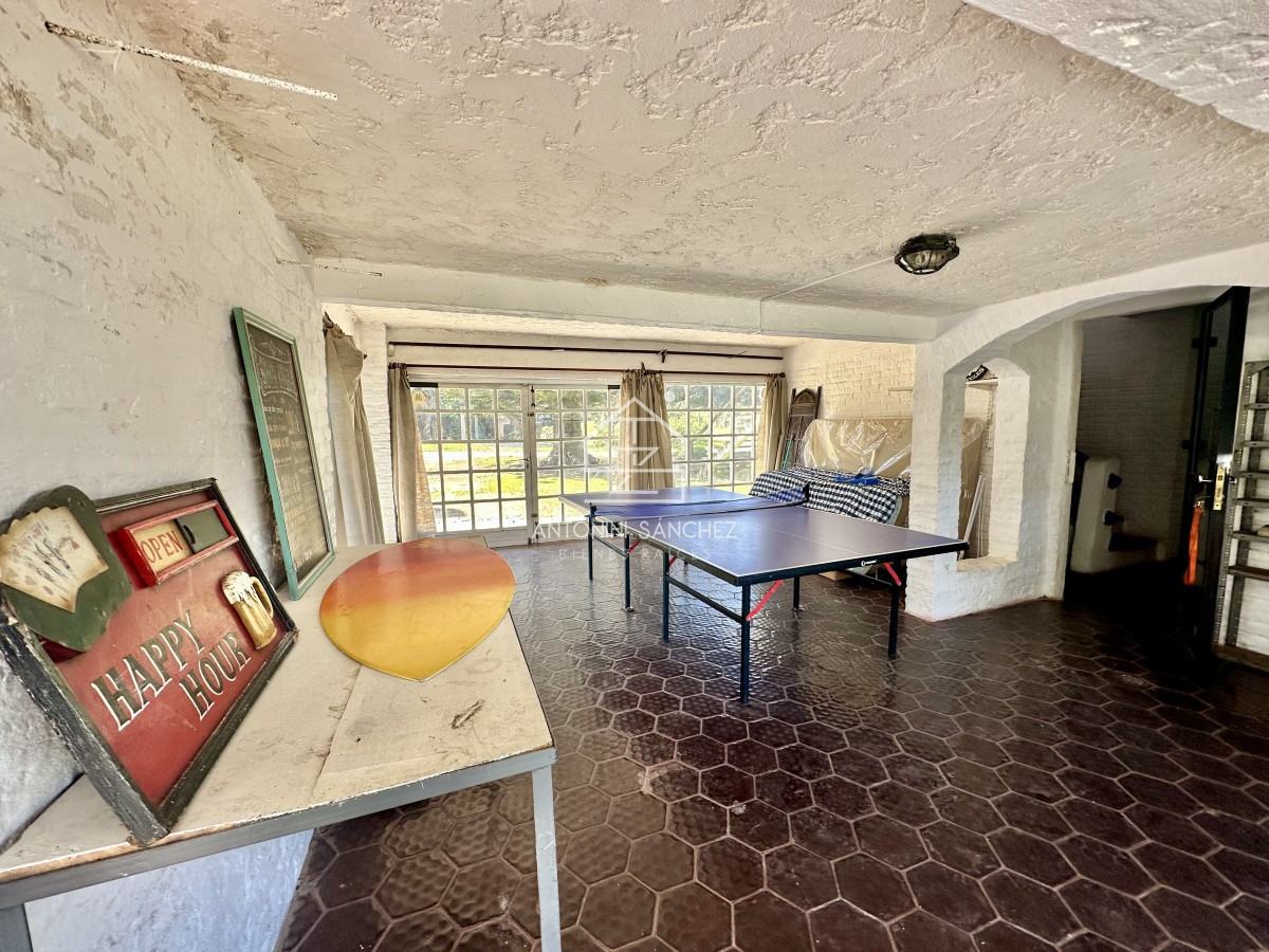 Casa ID.1528 - Casa con pileta a 1 cuadra de la Playa Ideal familias grandes