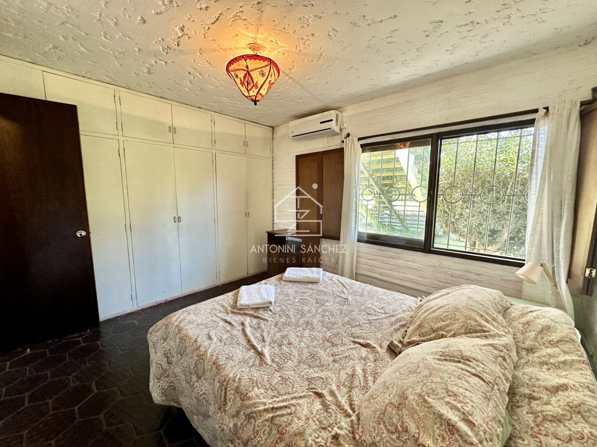 Casa ID.1528 - Casa con pileta a 1 cuadra de la Playa Ideal familias grandes