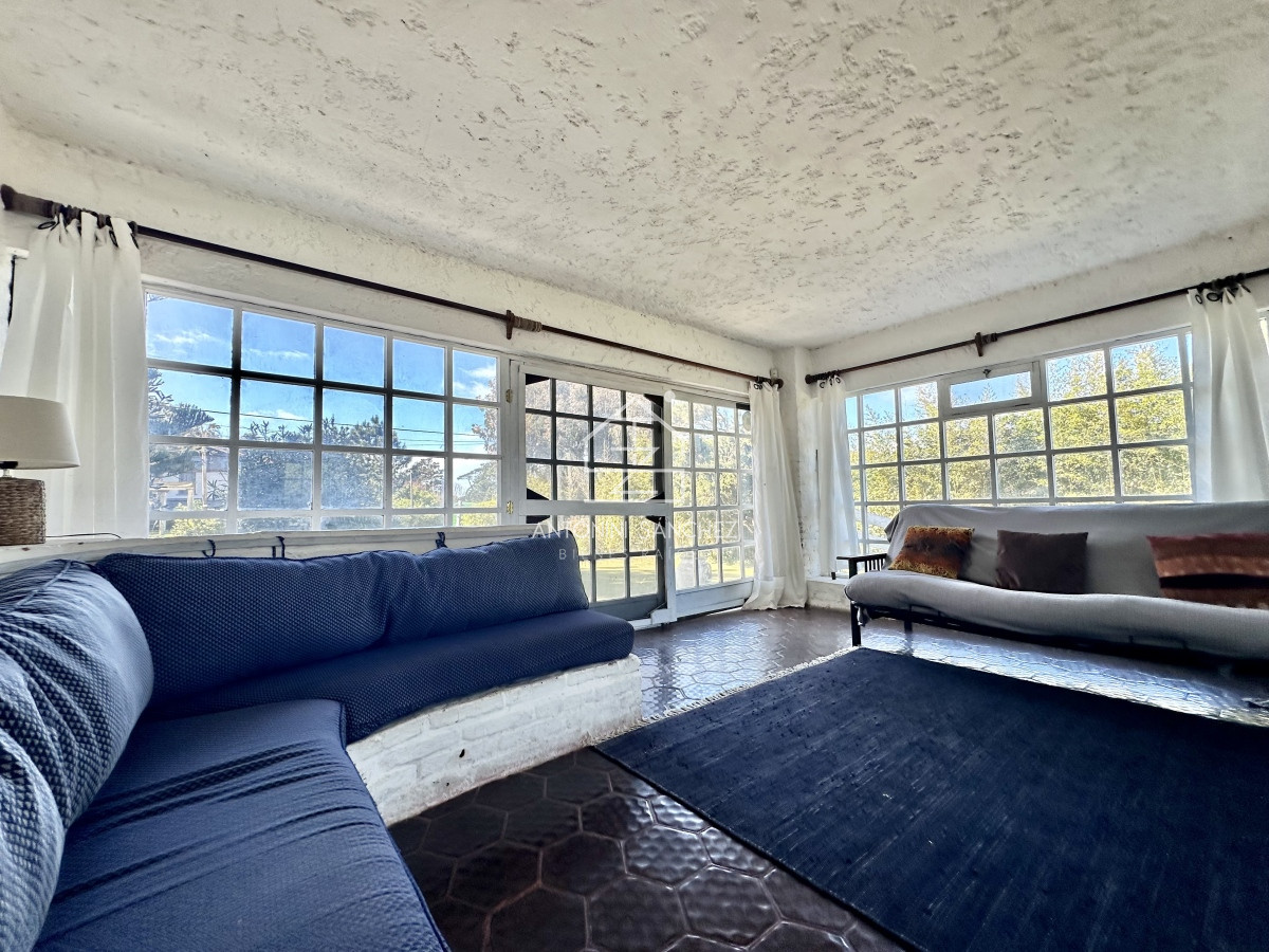 Casa ID.1528 - Casa con pileta a 1 cuadra de la Playa Ideal familias grandes