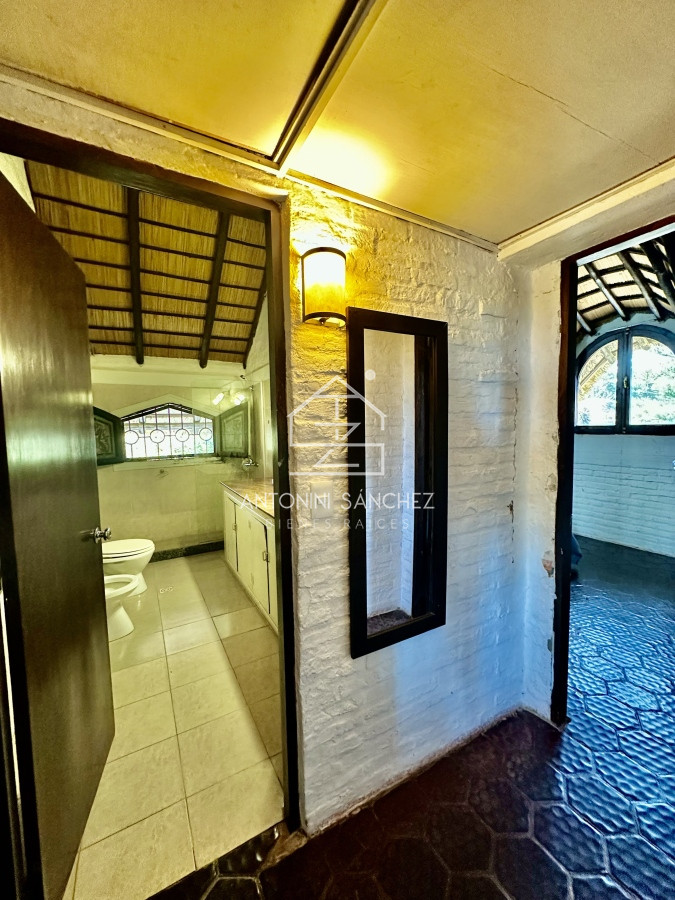 Casa ID.1528 - Casa con pileta a 1 cuadra de la Playa Ideal familias grandes