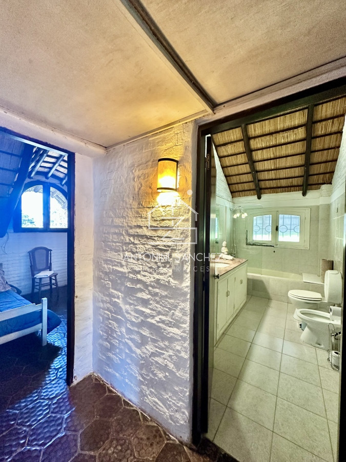 Casa ID.1528 - Casa con pileta a 1 cuadra de la Playa Ideal familias grandes