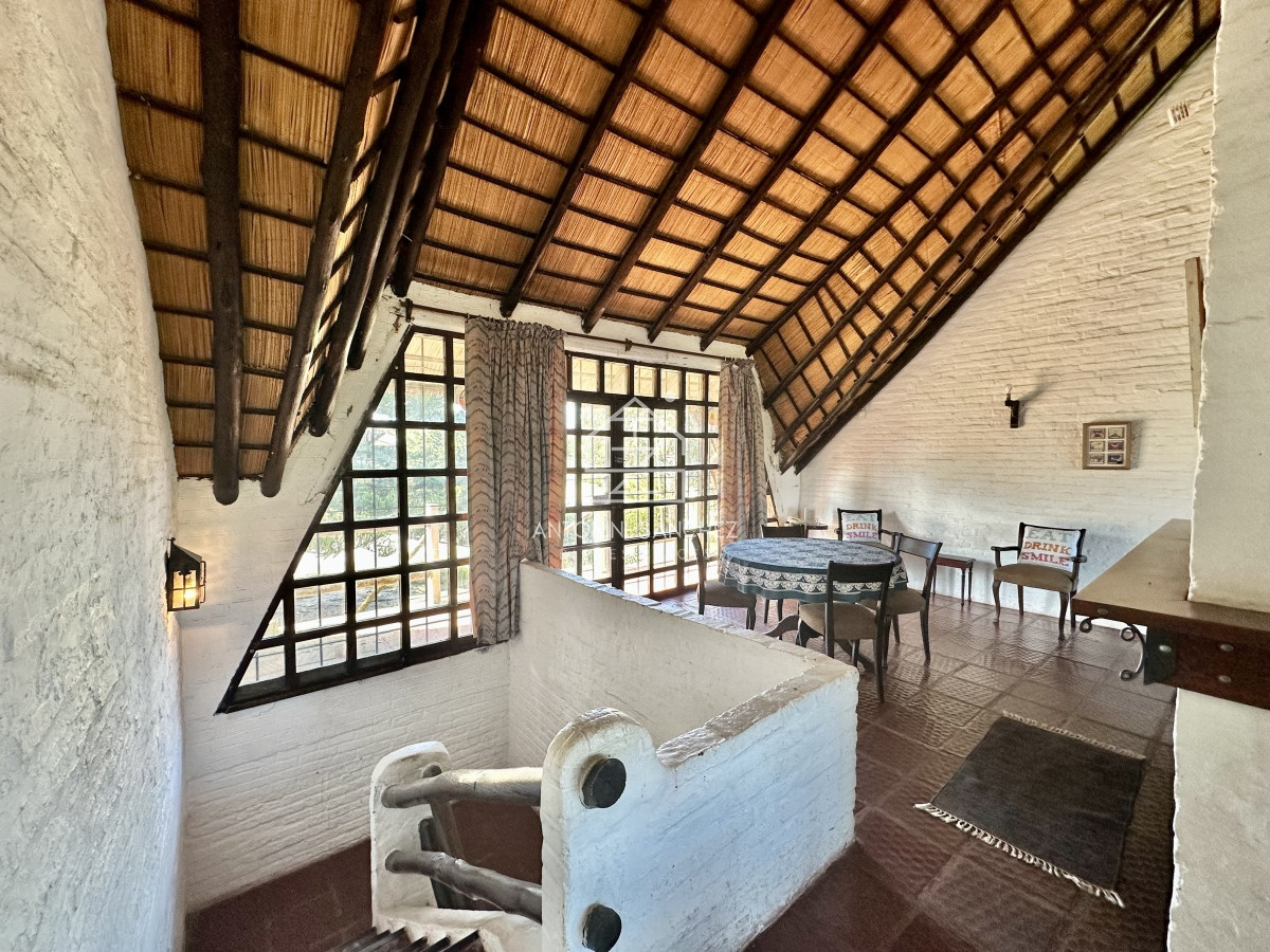 Casa ID.1528 - Casa con pileta a 1 cuadra de la Playa Ideal familias grandes