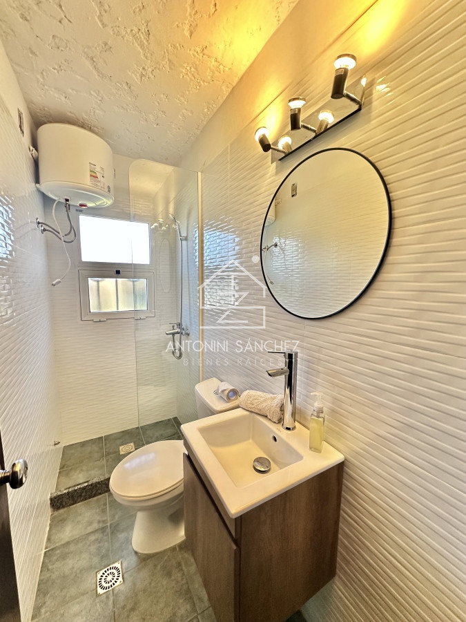 Casa ID.1528 - Casa con pileta a 1 cuadra de la Playa Ideal familias grandes