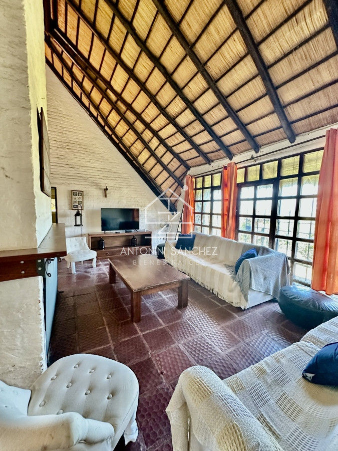 Casa ID.1528 - Casa con pileta a 1 cuadra de la Playa Ideal familias grandes
