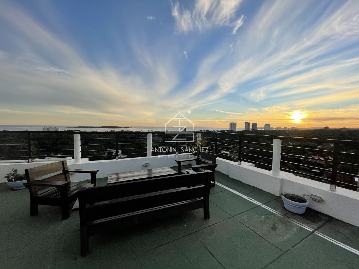 Apartamento ID.974 - Venta Apartamento 1 Dormitorio Punta del Este Roosevelt