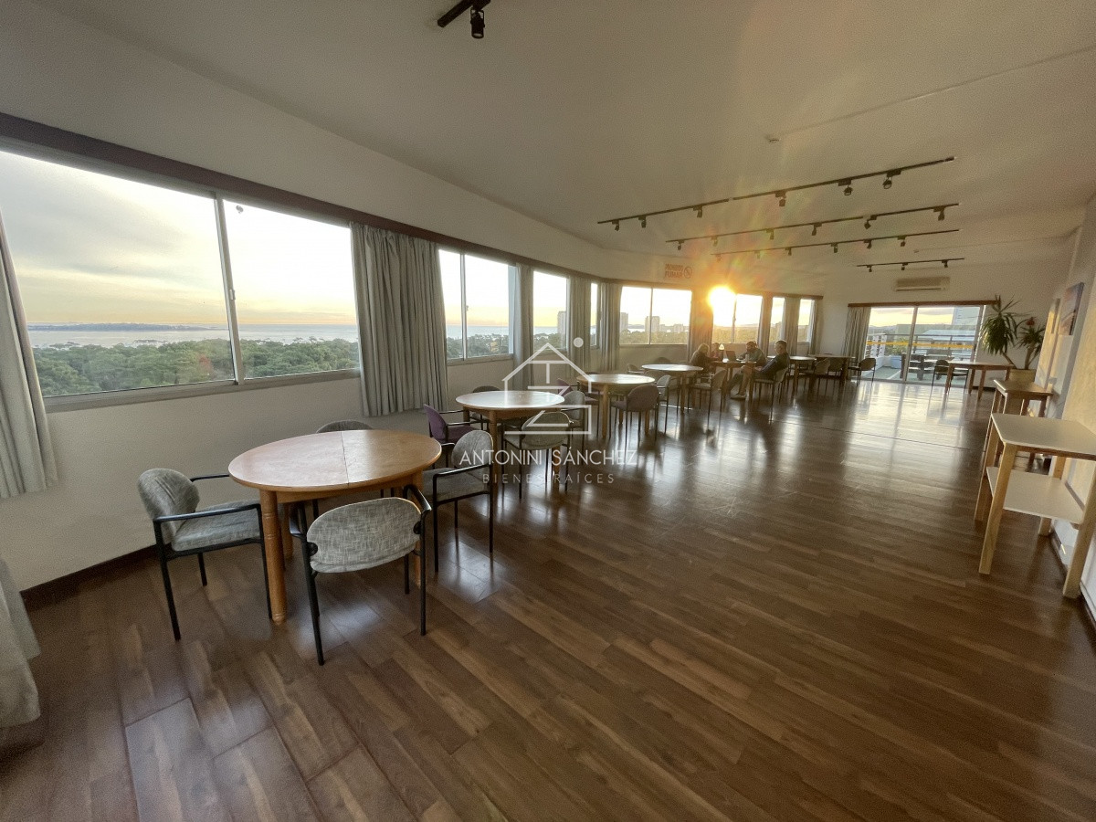 Apartamento ID.974 - Venta Apartamento 1 Dormitorio Punta del Este Roosevelt
