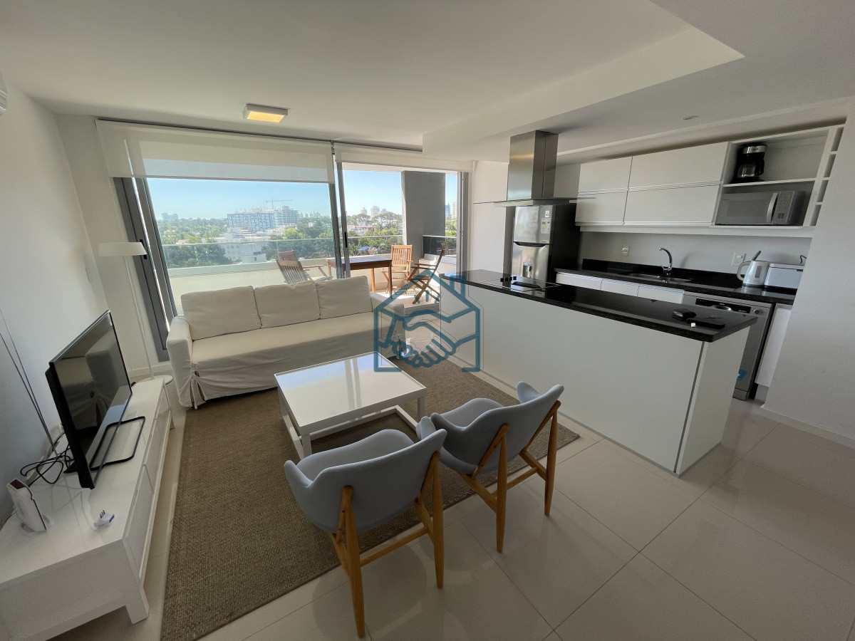 Apartamento ID.1059 - Apartamento en Punta del Este, Brava