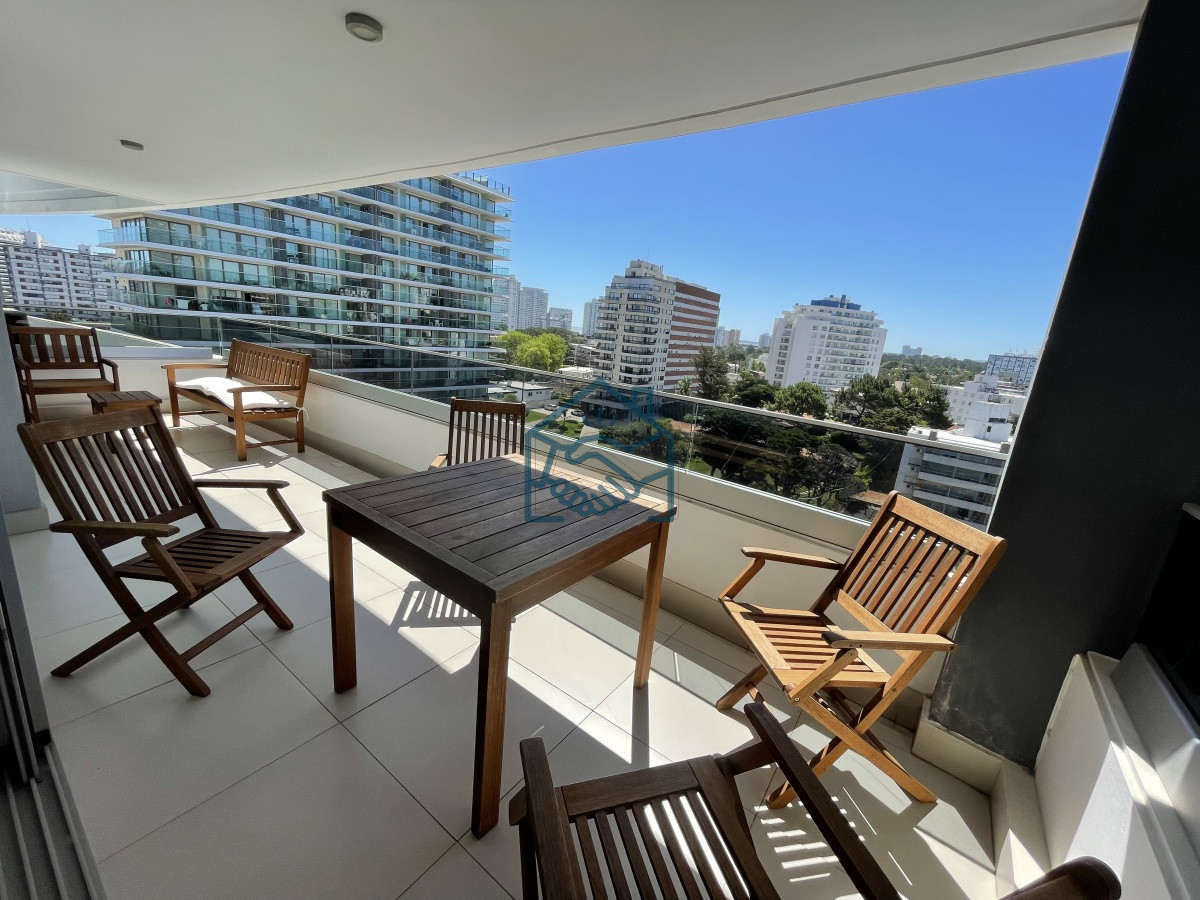 Apartamento ID.1059 - Apartamento en Punta del Este, Brava