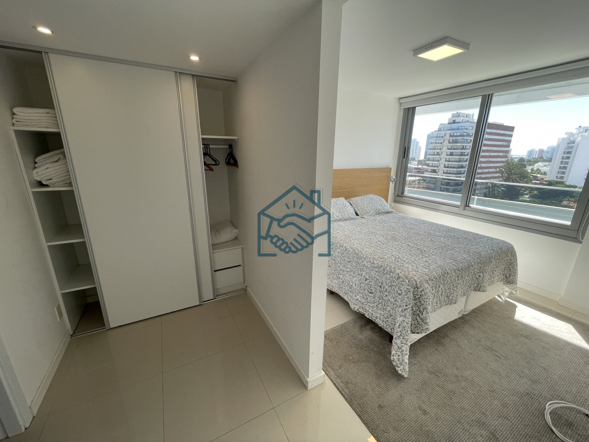 Apartamento ID.1059 - Apartamento en Punta del Este, Brava
