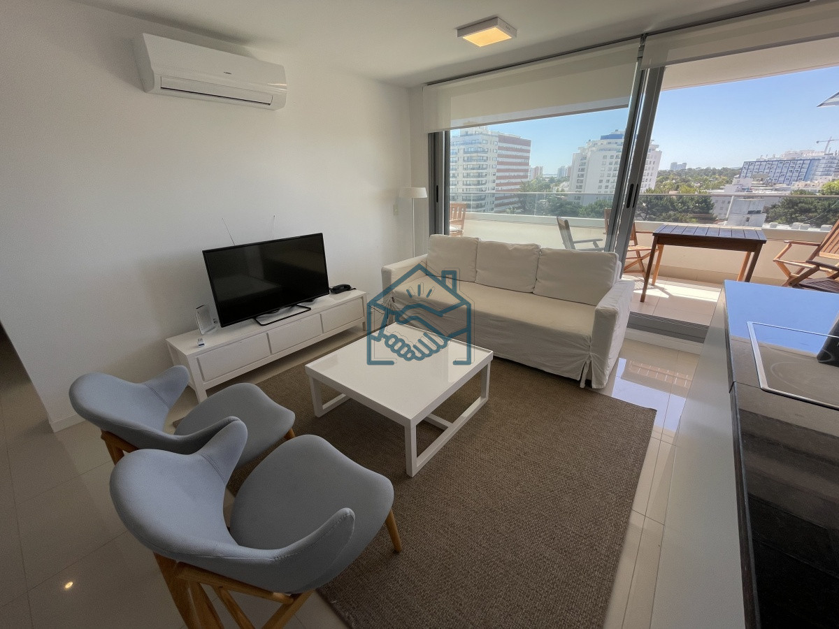 Apartamento ID.1059 - Apartamento en Punta del Este, Brava