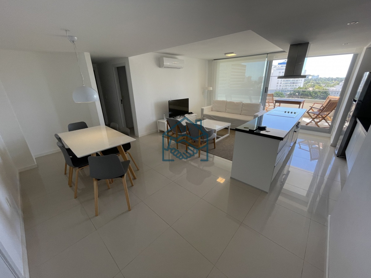 Apartamento ID.1059 - Apartamento en Punta del Este, Brava
