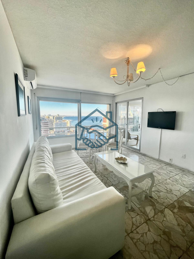 Apartamento ID.920/Apartamento-con-vista-al-mar-en-peninsula-y-garaje - Apartamento con vista al mar en peninsula y garaje