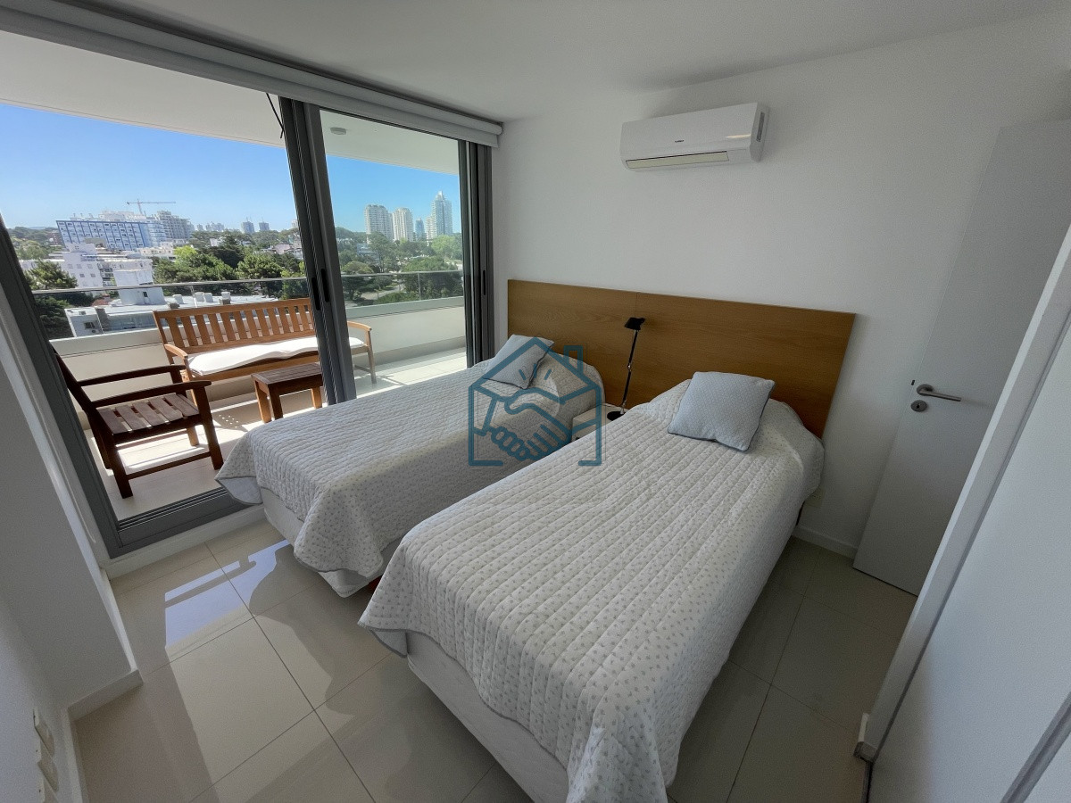 Apartamento ID.1059 - Apartamento en Punta del Este, Brava