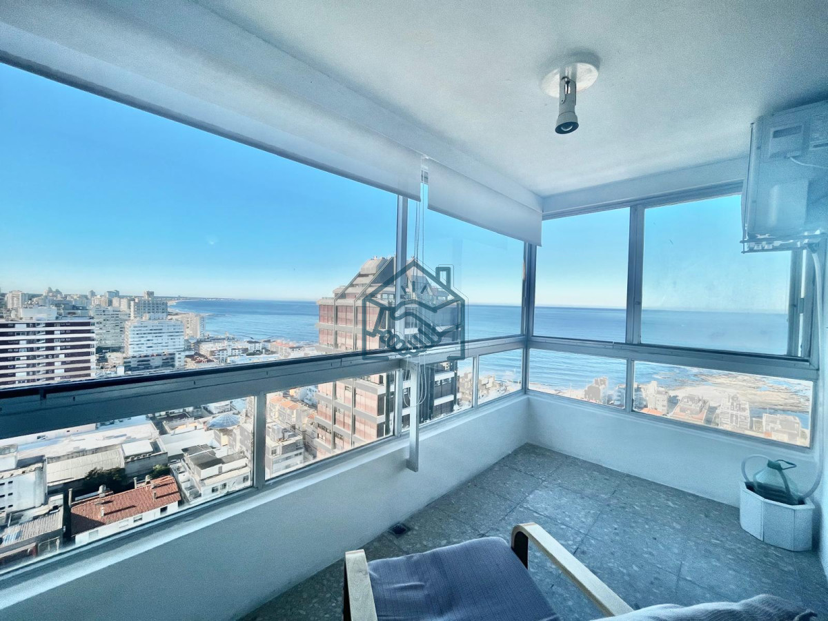 Apartamento ID.920/Apartamento-con-vista-al-mar-en-peninsula-y-garaje - Apartamento con vista al mar en peninsula y garaje