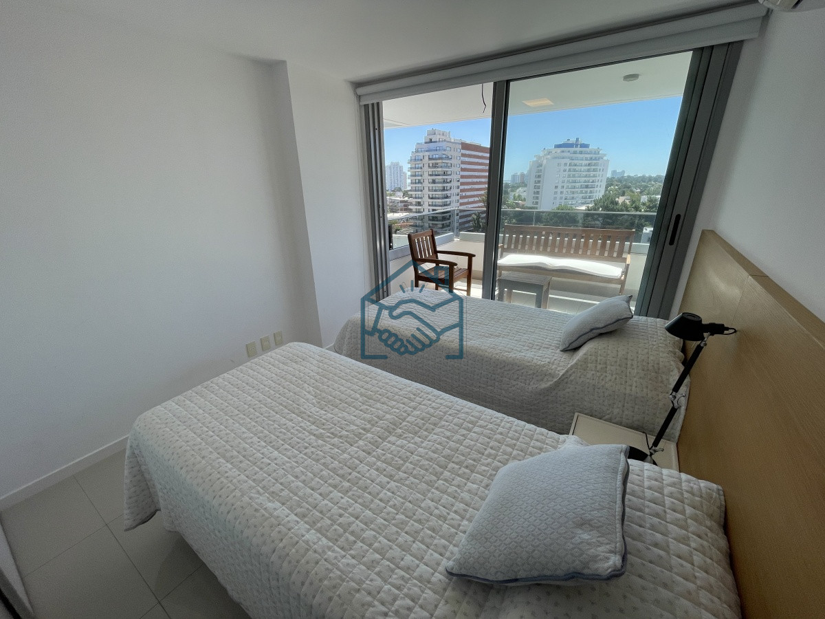 Apartamento ID.1059 - Apartamento en Punta del Este, Brava