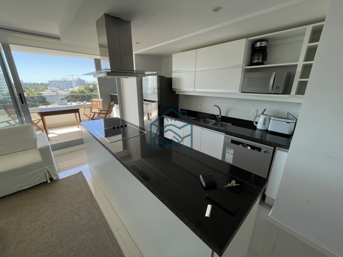 Apartamento ID.1059 - Apartamento en Punta del Este, Brava