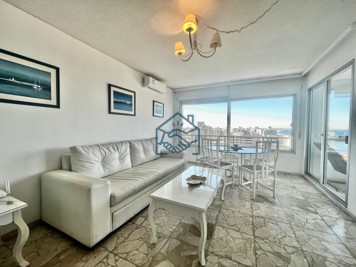 Apartamento ID.920/Apartamento-con-vista-al-mar-en-peninsula-y-garaje - Apartamento con vista al mar en peninsula y garaje