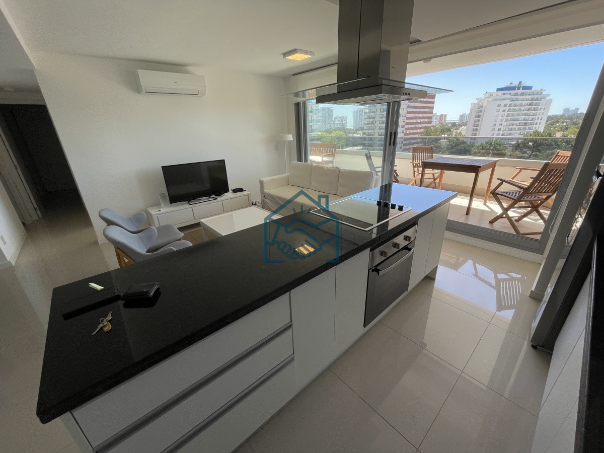 Apartamento ID.1059 - Apartamento en Punta del Este, Brava