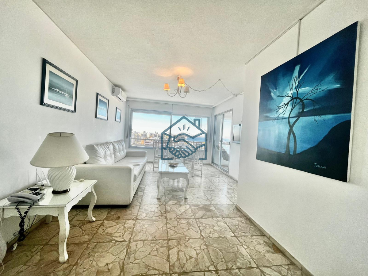 Apartamento ID.920/Apartamento-con-vista-al-mar-en-peninsula-y-garaje - Apartamento con vista al mar en peninsula y garaje