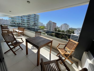 Apartamento ID.1059 - Apartamento en Punta del Este, Brava