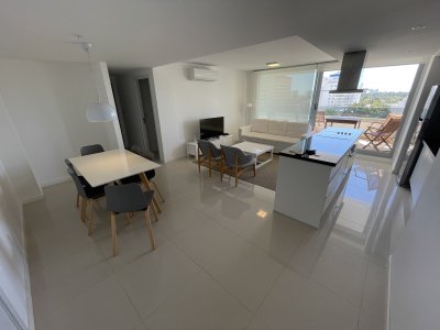 Apartamento ID.1059 - Apartamento en Punta del Este, Brava