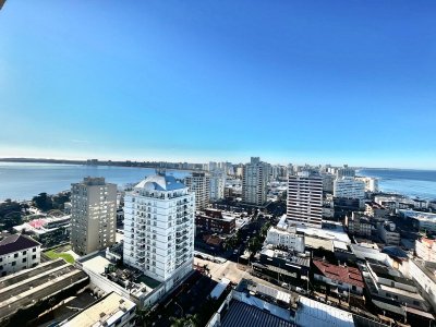 Apartamento ID.920/Apartamento-con-vista-al-mar-en-peninsula-y-garaje - Apartamento con vista al mar en peninsula y garaje