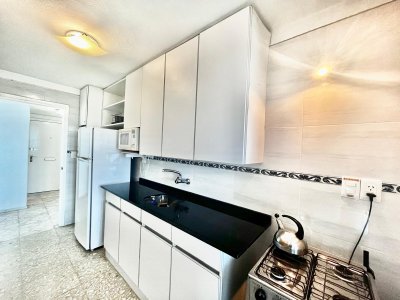 Apartamento ID.920/Apartamento-con-vista-al-mar-en-peninsula-y-garaje - Apartamento con vista al mar en peninsula y garaje