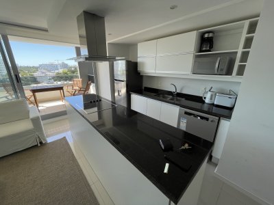 Apartamento ID.1059 - Apartamento en Punta del Este, Brava