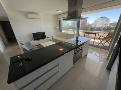 Apartamento ID.1059 - Apartamento en Punta del Este, Brava