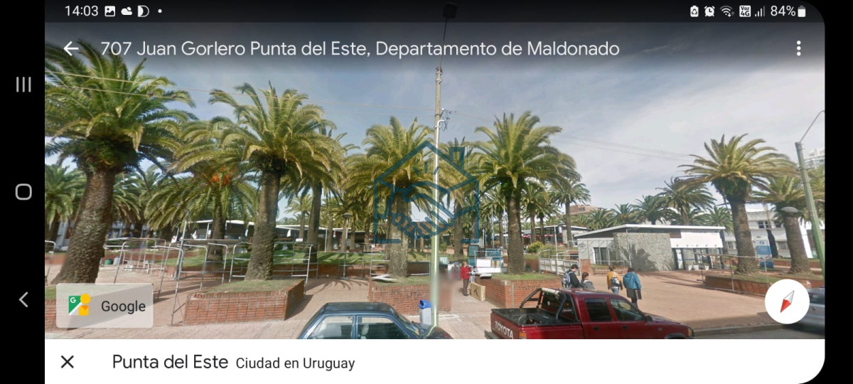 Local Comercial ID.861/Sobre-principal-Avda-de-Punta-del-Este-extrategicamente-ubicado- - Sobre principal Avda de Punta del Este extrategicamente ubicado 