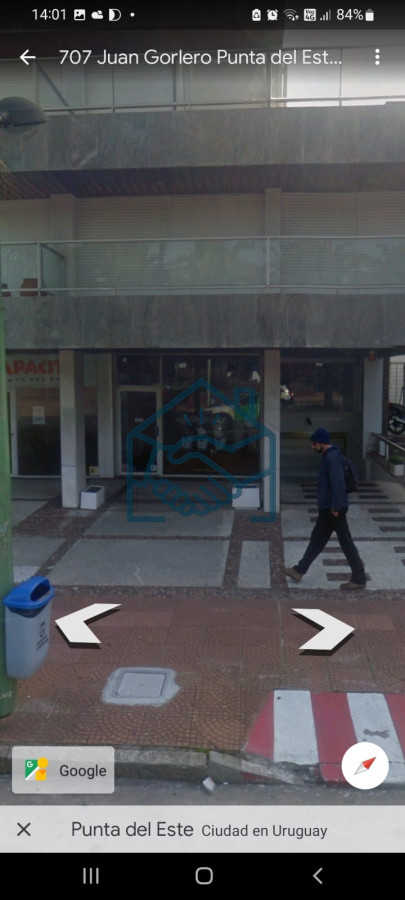 Local Comercial ID.861/Sobre-principal-Avda-de-Punta-del-Este-extrategicamente-ubicado- - Sobre principal Avda de Punta del Este extrategicamente ubicado 