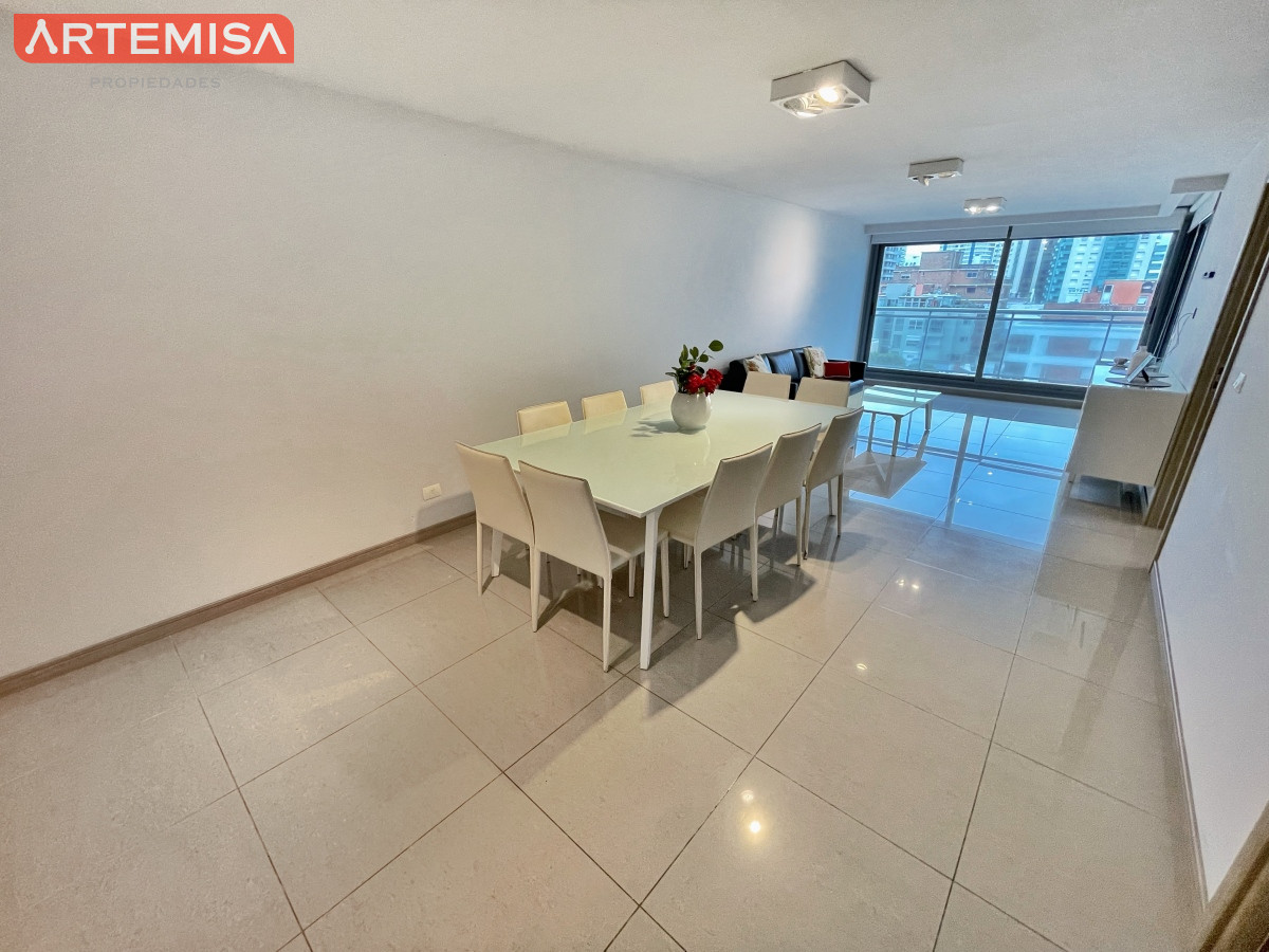 Apartamento ID.573 - Apartamento a pasos de playa brava, 2 dormitorios