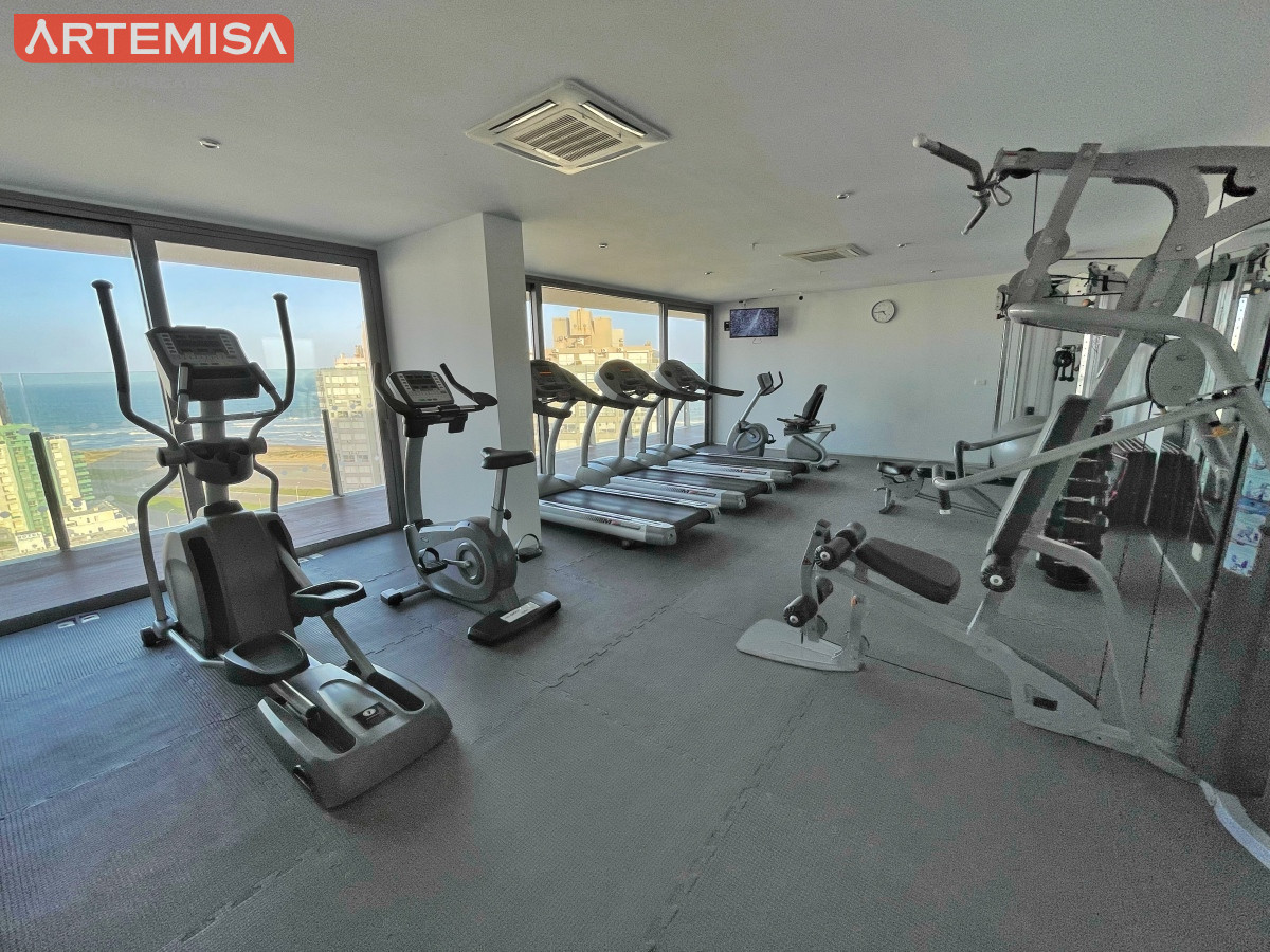 Apartamento ID.573 - Apartamento a pasos de playa brava, 2 dormitorios