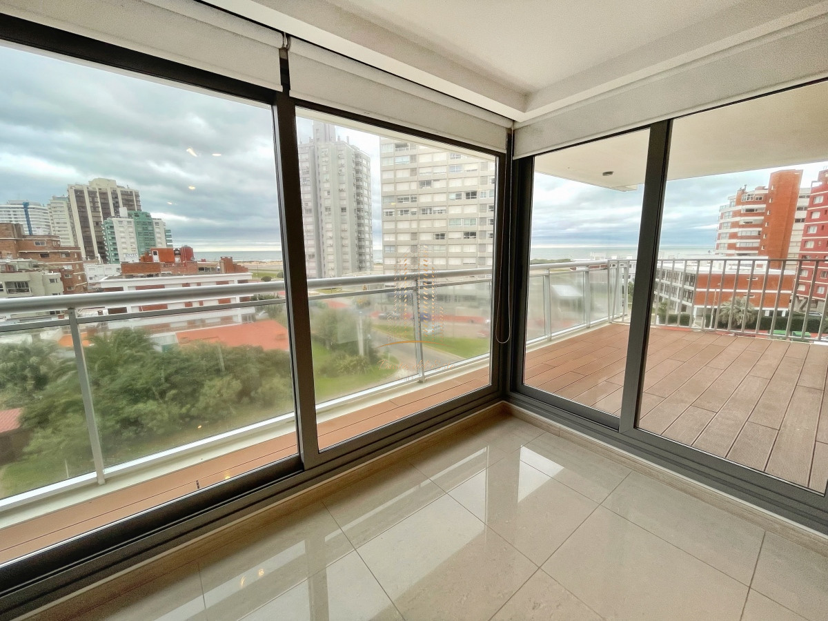 Apartamento ID.662 - Apartamento a pasos de playa brava, 2 dormitorios