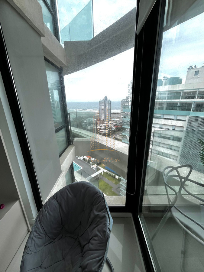 Apartamento ID.480 - Apartamento en venta en Punta del Este