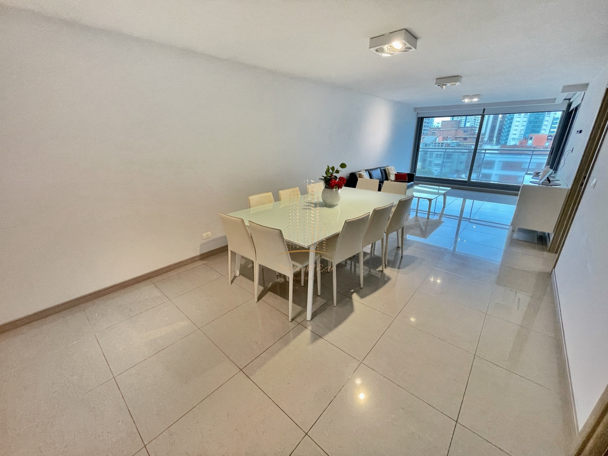 Apartamento ID.662 - Apartamento a pasos de playa brava, 2 dormitorios