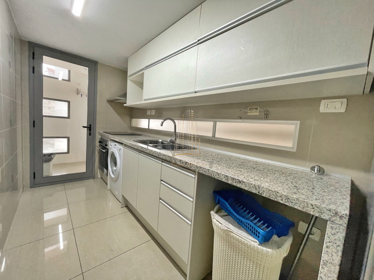 Apartamento ID.662 - Apartamento a pasos de playa brava, 2 dormitorios