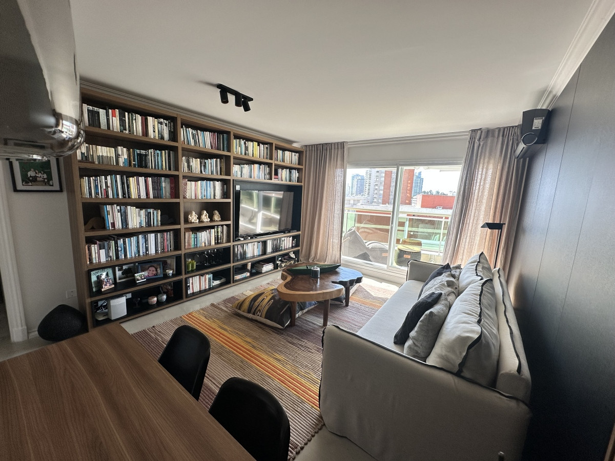 MODERNO APARTAMENTO EN VENTA Y ALQUILER EN PUNTA DEL ESTE