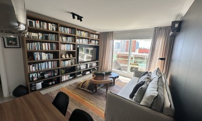 MODERNO APARTAMENTO EN VENTA Y ALQUILER EN PUNTA DEL ESTE