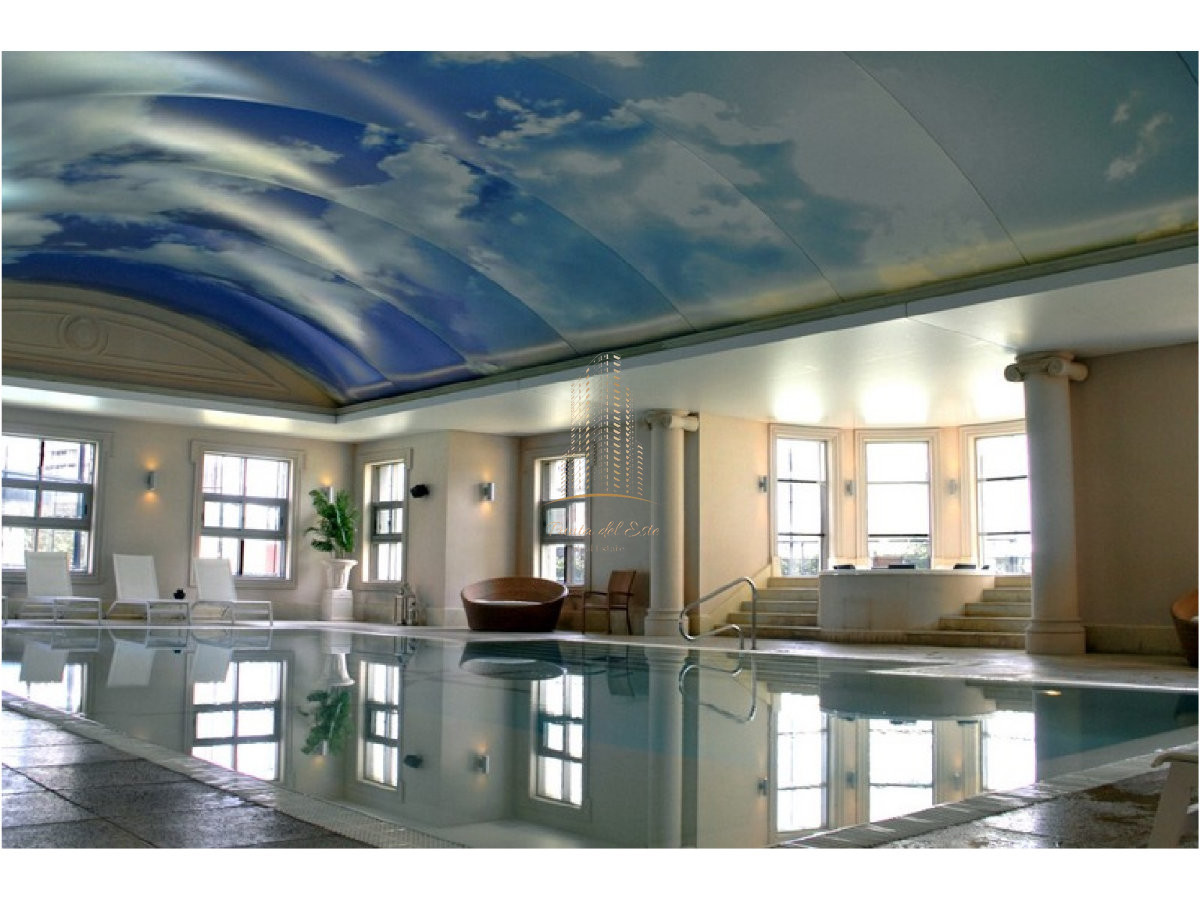 Apartamento ID.908 - Excelente apartamento en alquiler temporal en Punta del Este frente al mar 