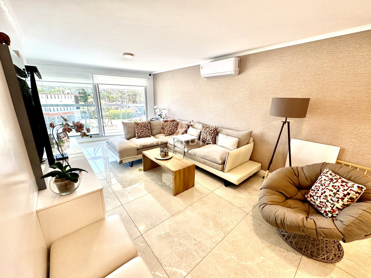 Apartamento ID.21097001 - Espectacular en torre Premium a pasos del mar