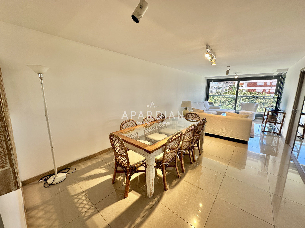 Apartamento ID.21098865 - Apartamento en venta dos dormitorios Punta del Este con excelentes amenities