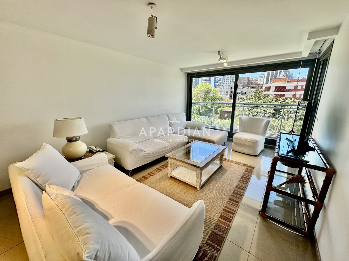 Apartamento ID.21098865 - Apartamento en venta dos dormitorios Punta del Este con excelentes amenities