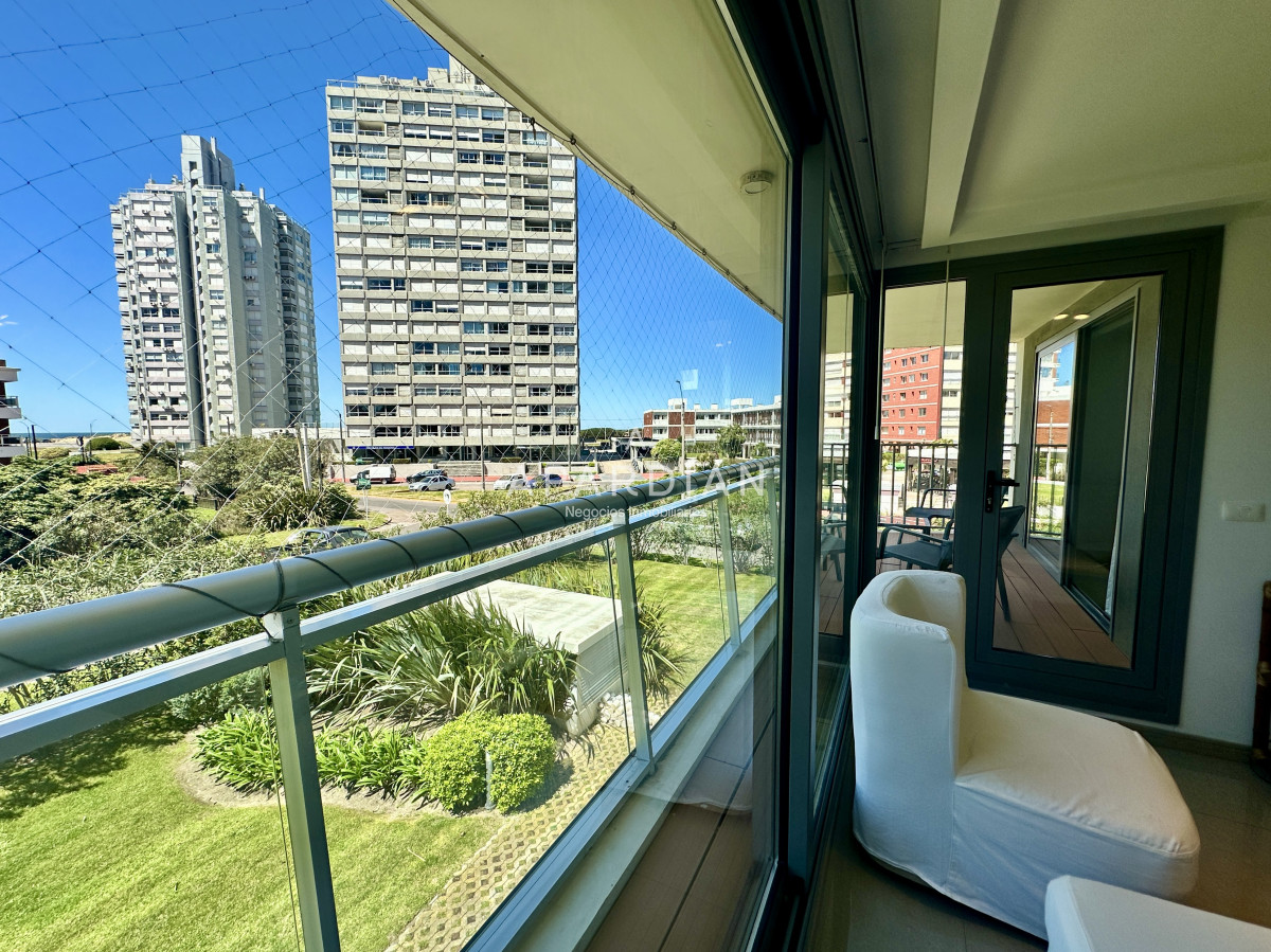 Apartamento ID.21098865 - Apartamento en venta dos dormitorios Punta del Este con excelentes amenities