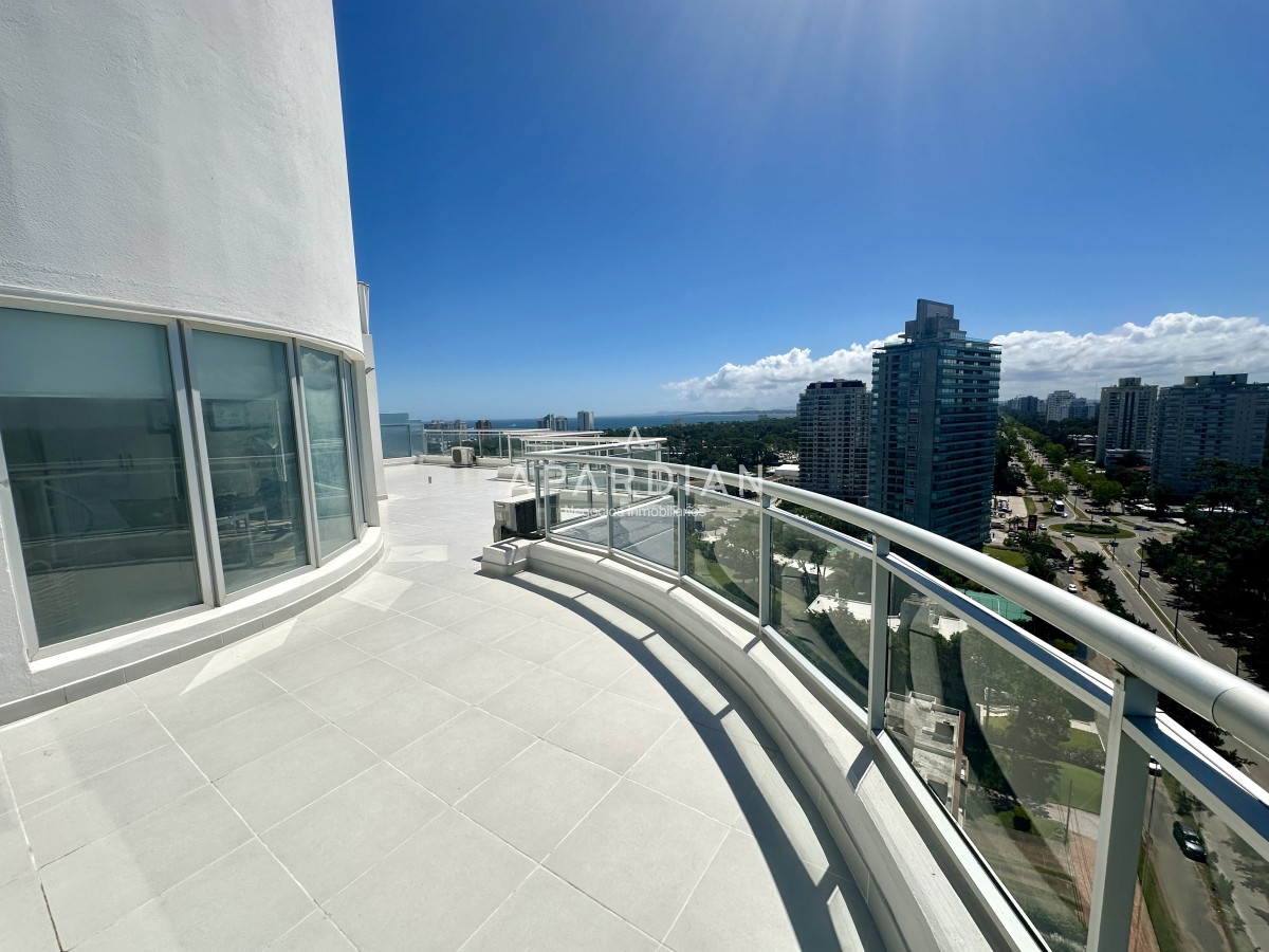 Apartamento ID.21098338 - Pent House duplex en torre de categoria con hermosas vistas 